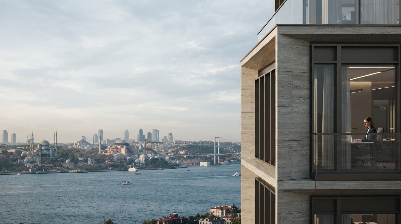 Yüce Güvencelik yapay zeka destekli finansal risk analizi ve stop-loss platformu görseli
